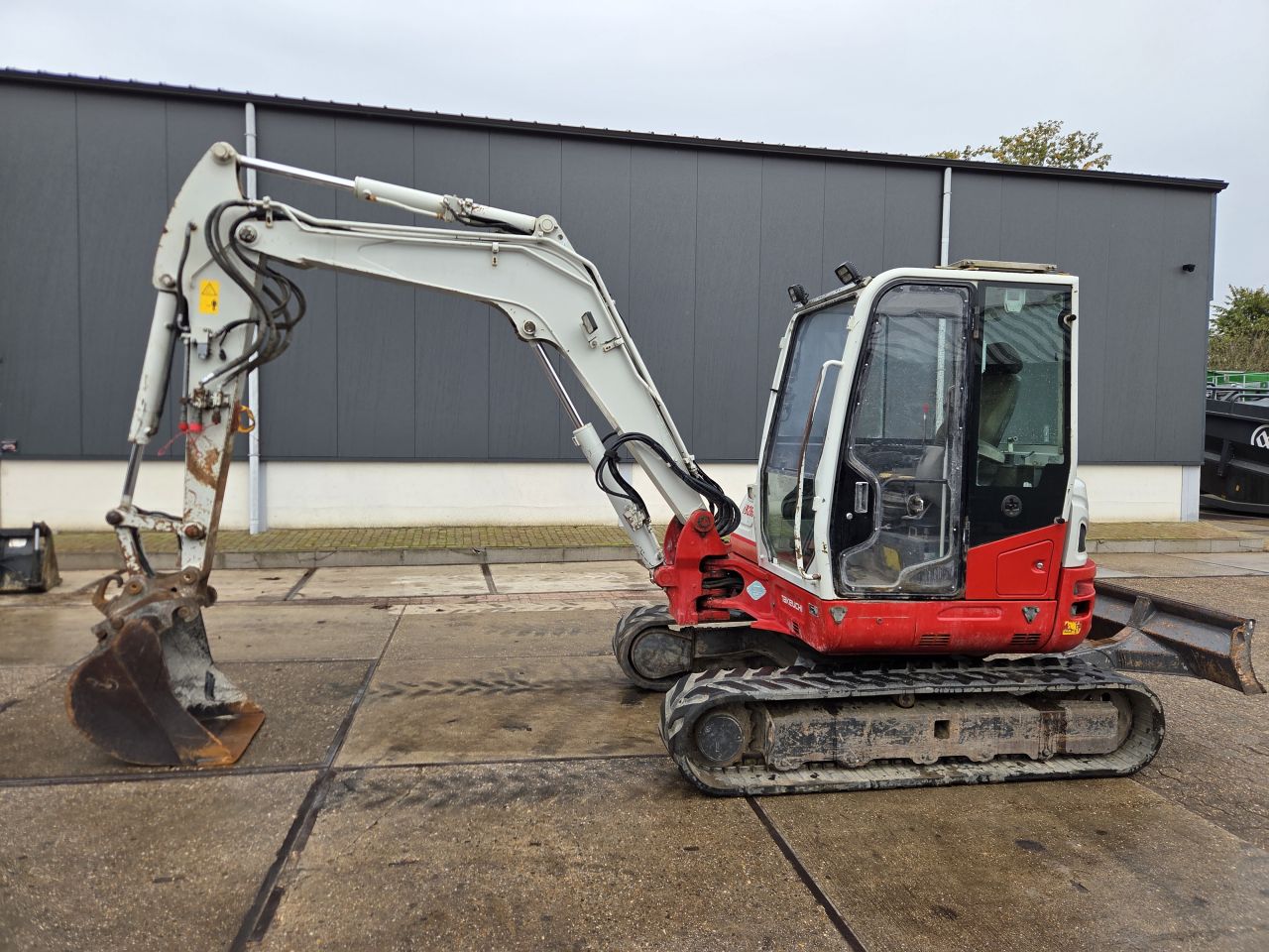 Takeuchi TB260
