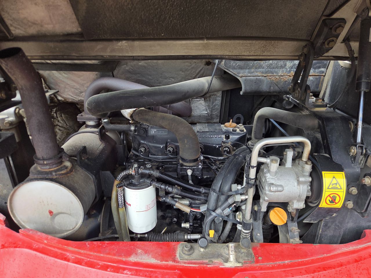 Takeuchi TB260