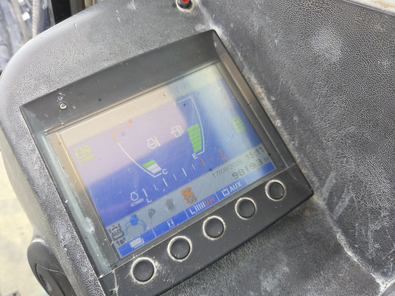 Takeuchi TB260