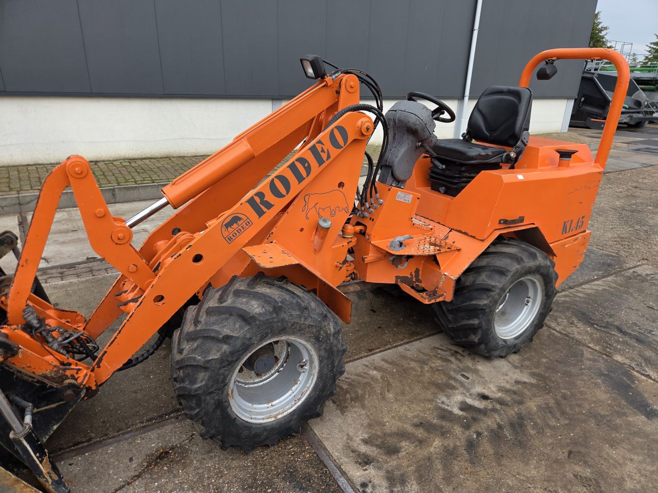 Rodeo / Giant 451