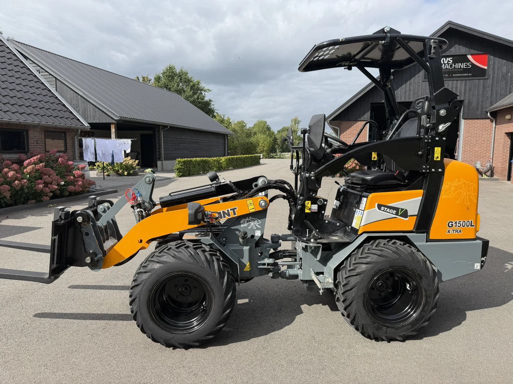 Giant G1500L X-tra W15