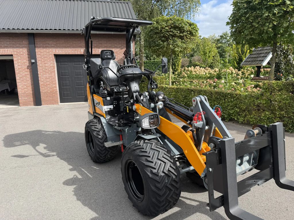 Giant G1500L X-tra W15