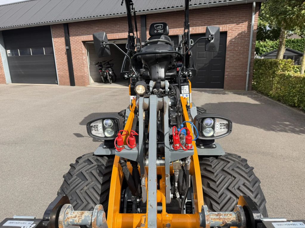 Giant G1500L X-tra W15