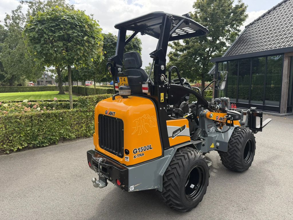 Giant G1500L X-tra W15