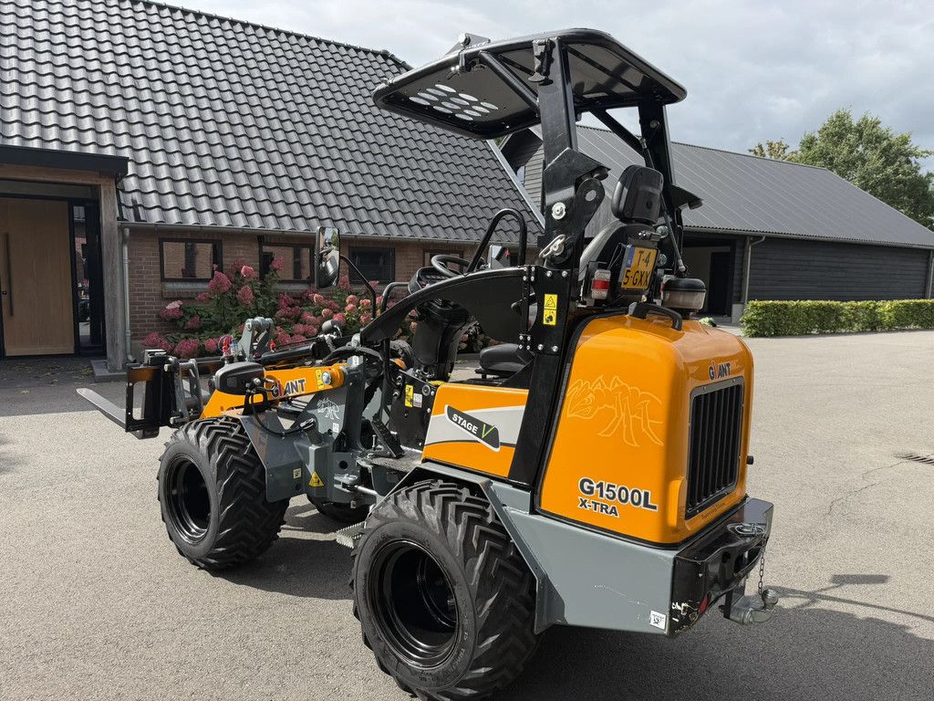 Giant G1500L X-tra W15