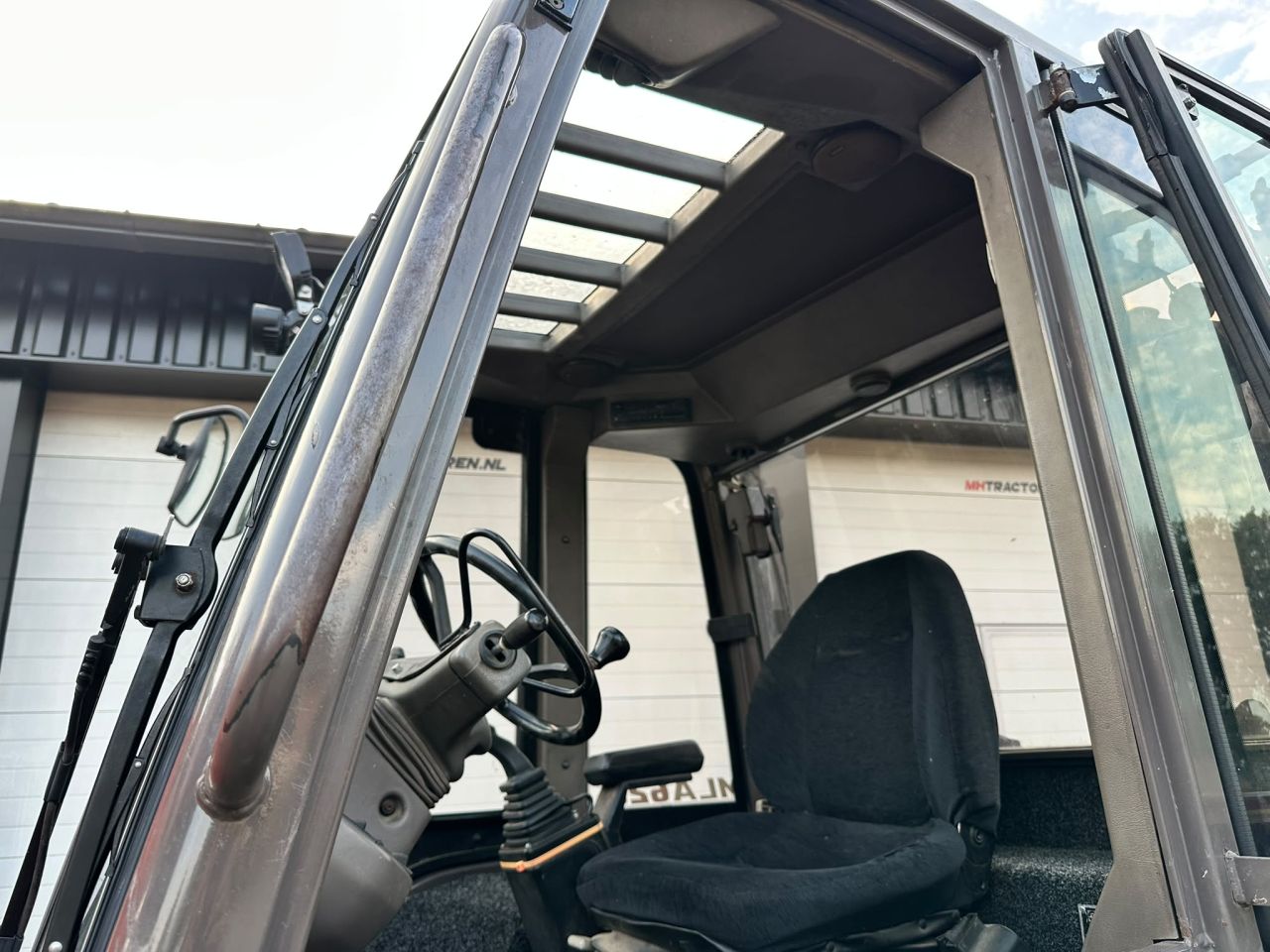TE KOOP: zeer nette MANITOU MLA 628
