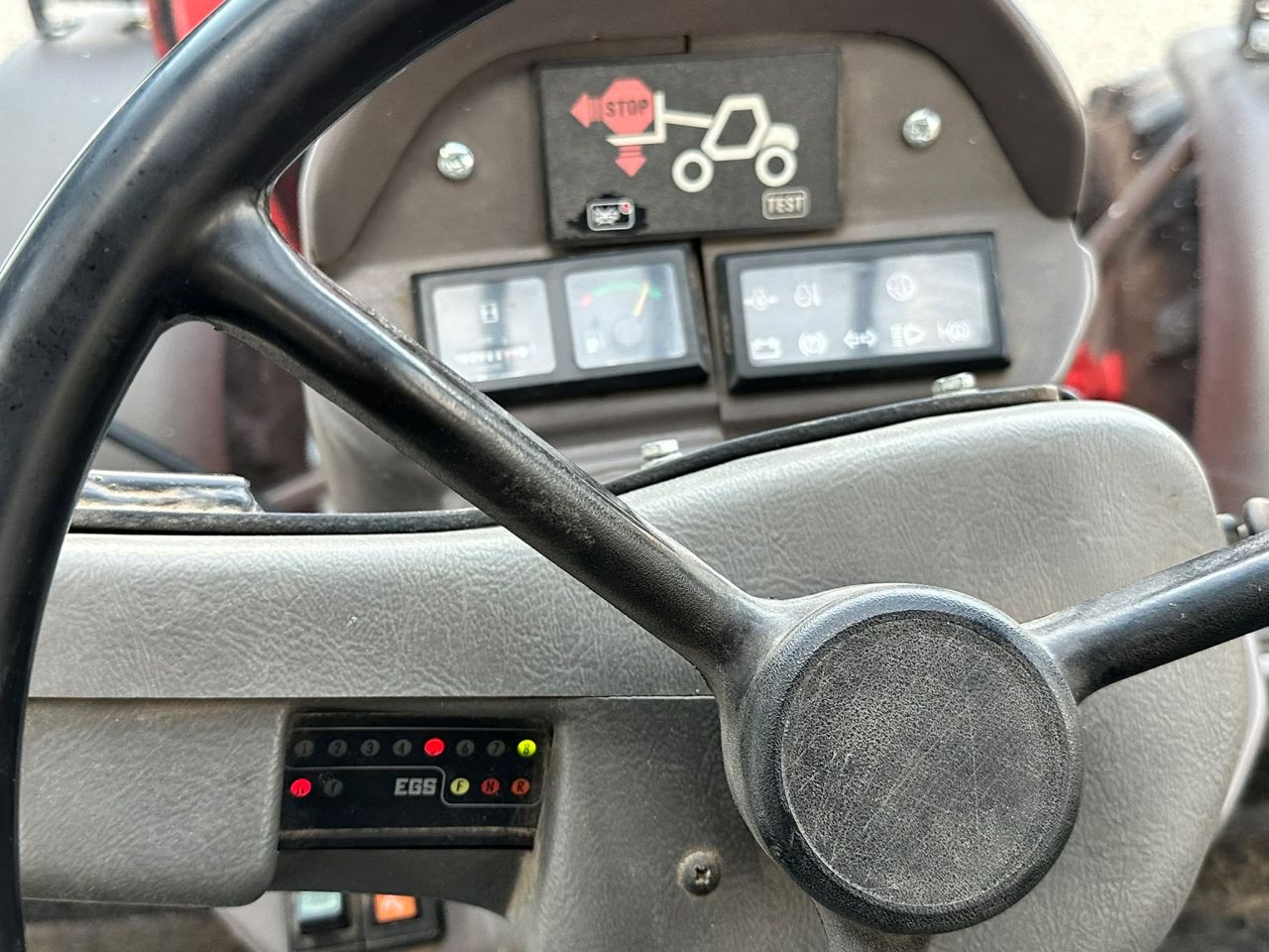 TE KOOP: zeer nette MANITOU MLA 628