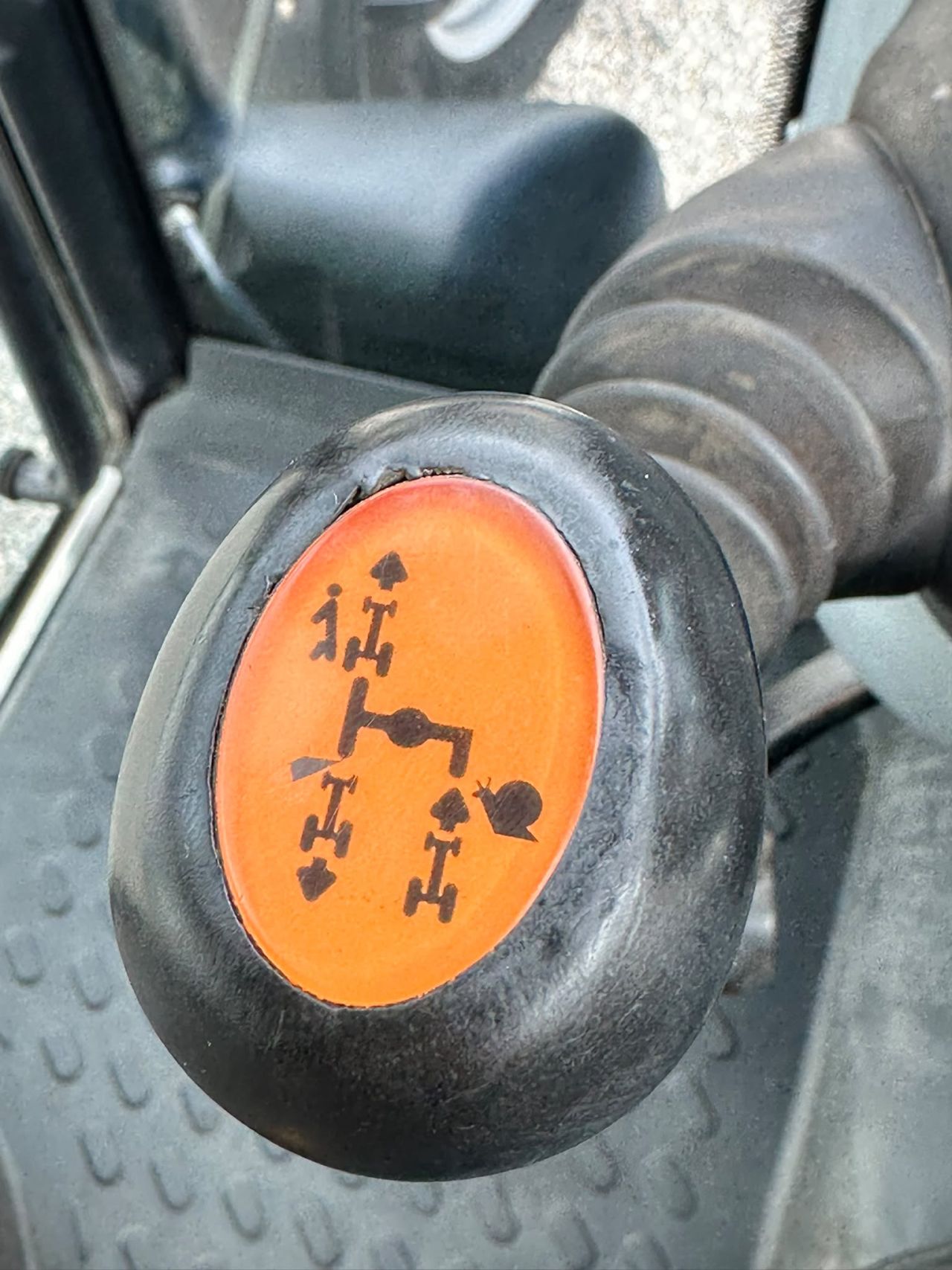 TE KOOP: zeer nette LANDINI POWERFARM 85
