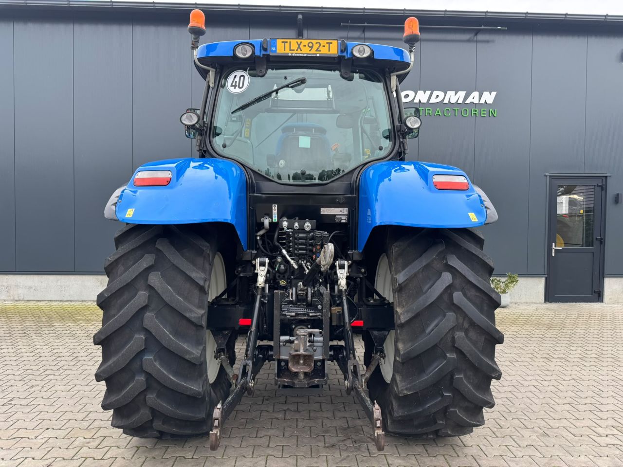 New Holland T6030 RC