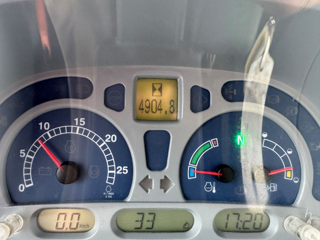New Holland T6030 RC