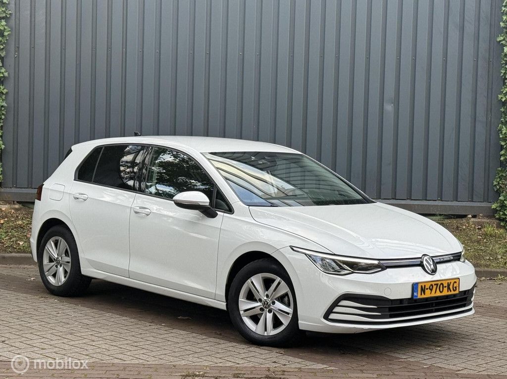 Volkswagen Golf 2.0 TDI Golf Stoel/Stuurverw|ACC|CarPlay|Led