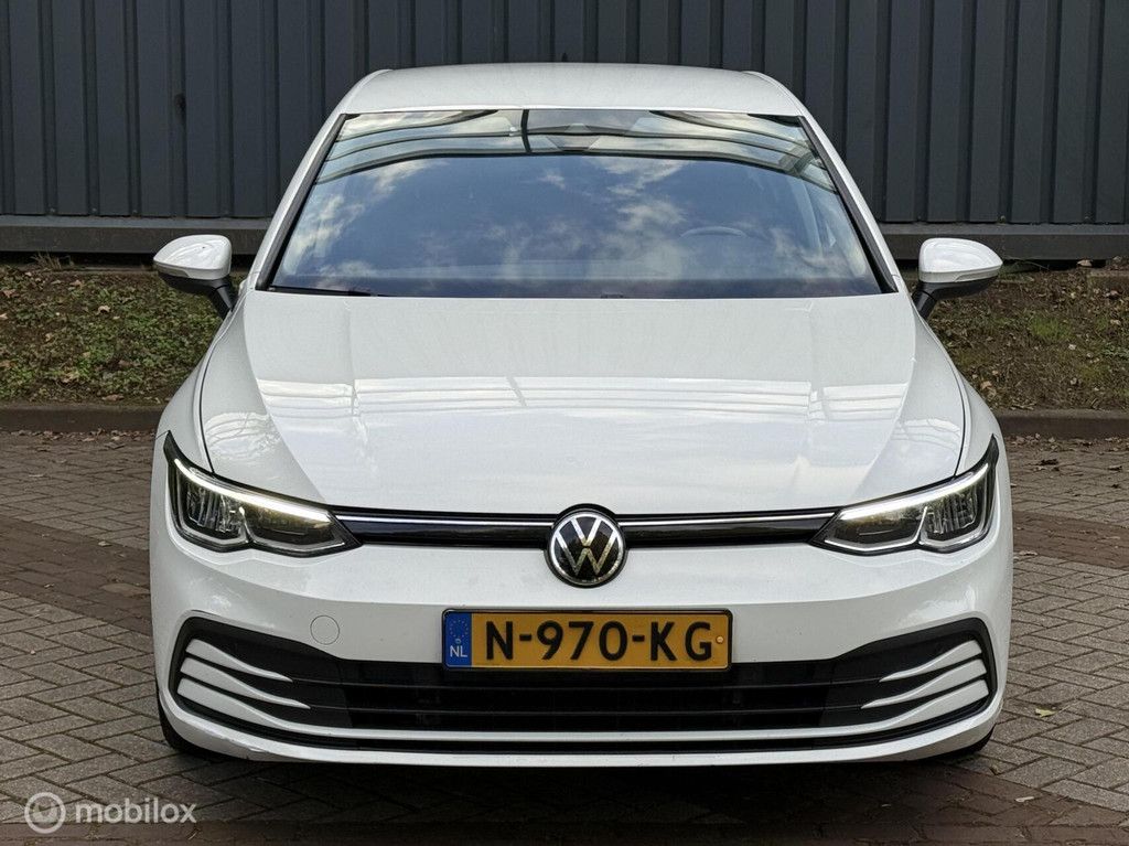 Volkswagen Golf 2.0 TDI Golf Stoel/Stuurverw|ACC|CarPlay|Led