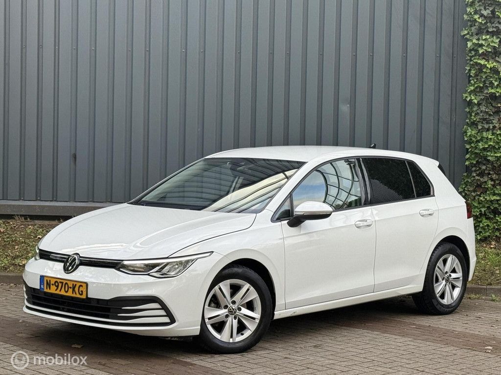 Volkswagen Golf 2.0 TDI Golf Stoel/Stuurverw|ACC|CarPlay|Led