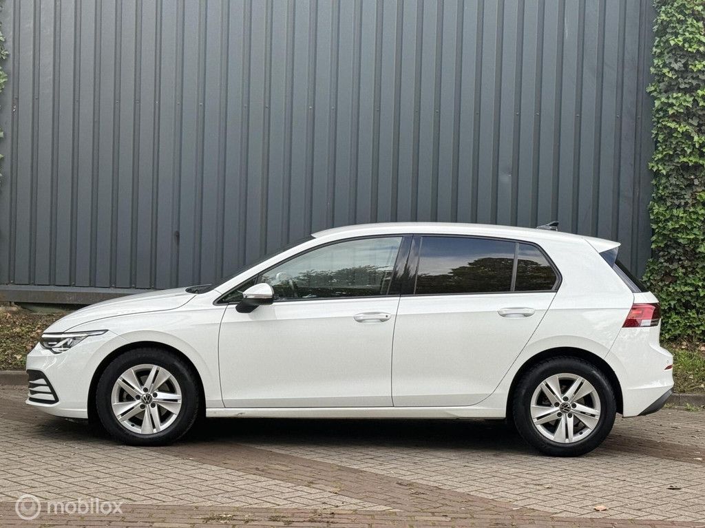 Volkswagen Golf 2.0 TDI Golf Stoel/Stuurverw|ACC|CarPlay|Led
