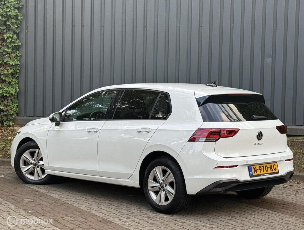 Volkswagen Golf 2.0 TDI Golf Stoel/Stuurverw|ACC|CarPlay|Led