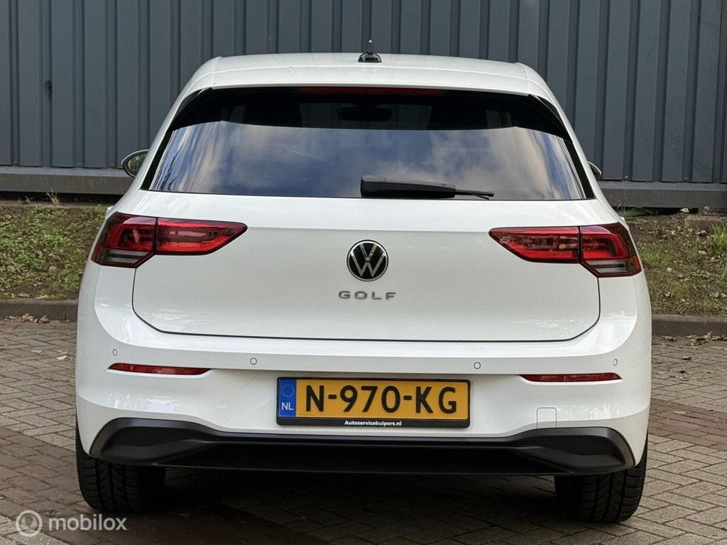 Volkswagen Golf 2.0 TDI Golf Stoel/Stuurverw|ACC|CarPlay|Led