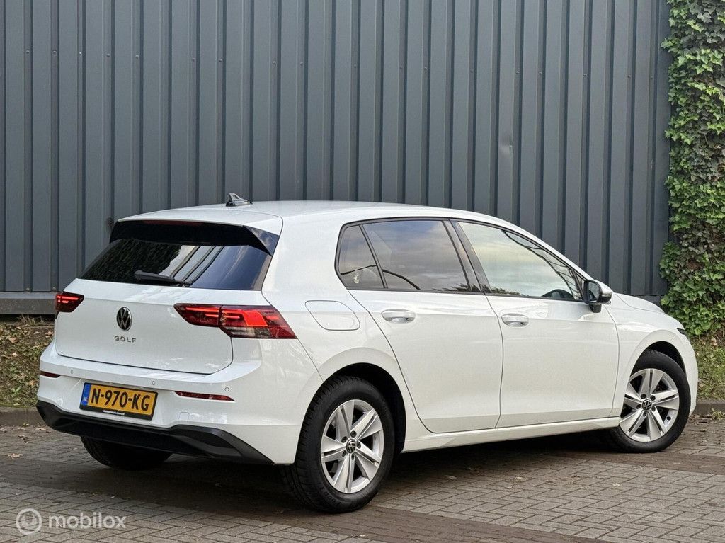 Volkswagen Golf 2.0 TDI Golf Stoel/Stuurverw|ACC|CarPlay|Led