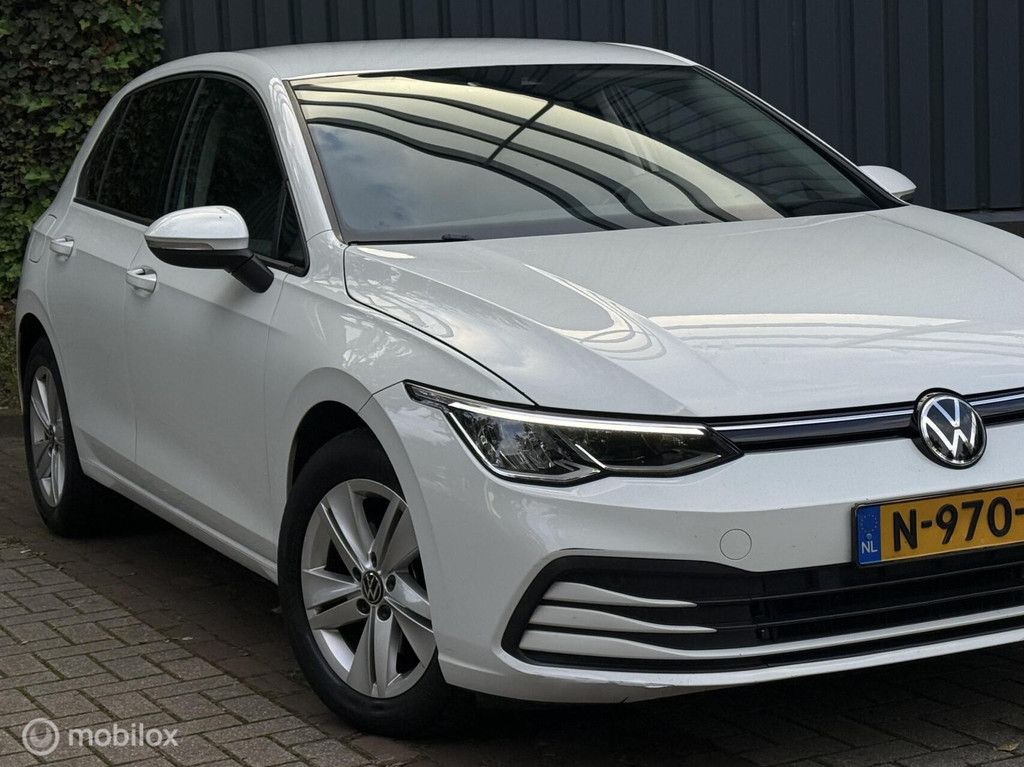 Volkswagen Golf 2.0 TDI Golf Stoel/Stuurverw|ACC|CarPlay|Led