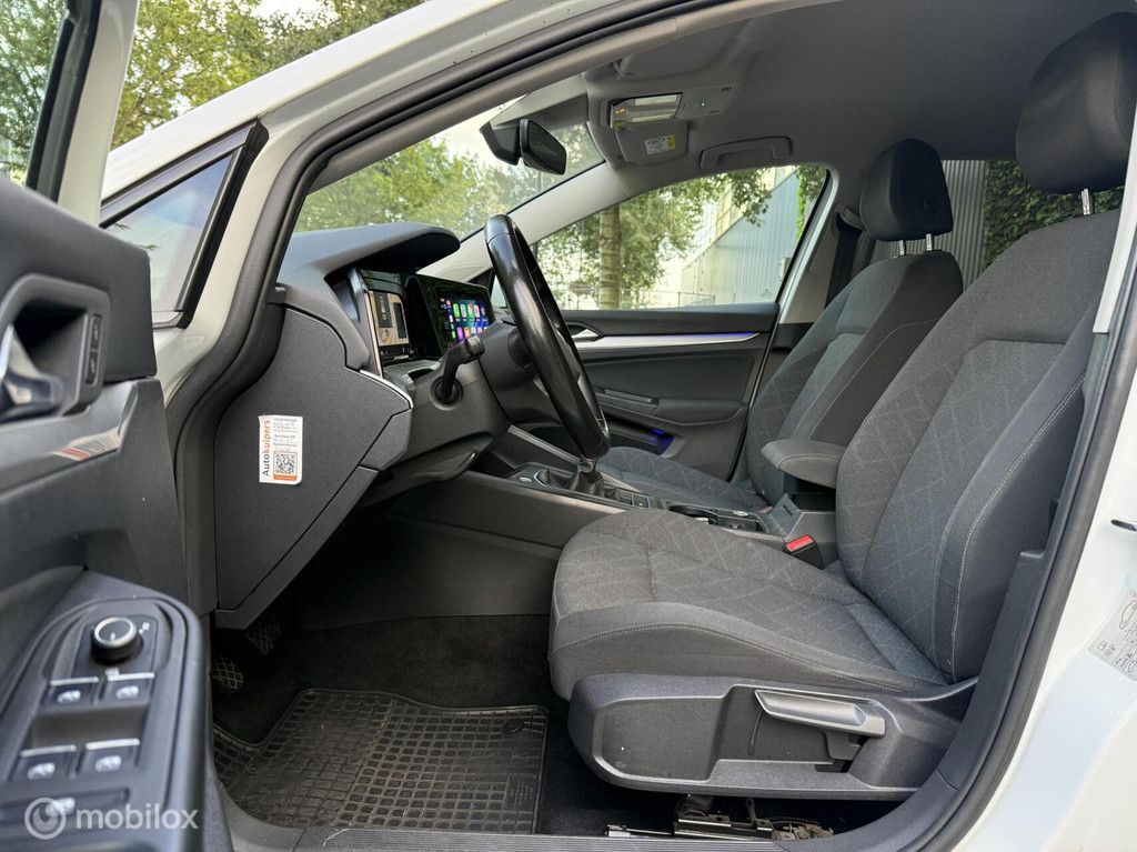 Volkswagen Golf 2.0 TDI Golf Stoel/Stuurverw|ACC|CarPlay|Led