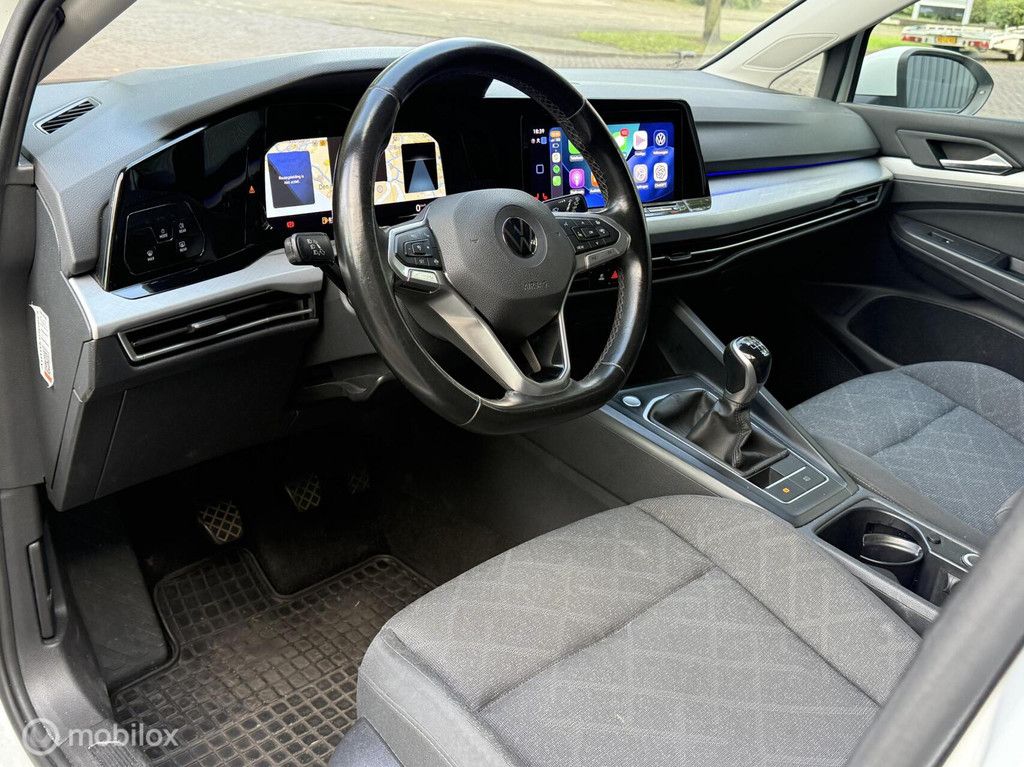 Volkswagen Golf 2.0 TDI Golf Stoel/Stuurverw|ACC|CarPlay|Led