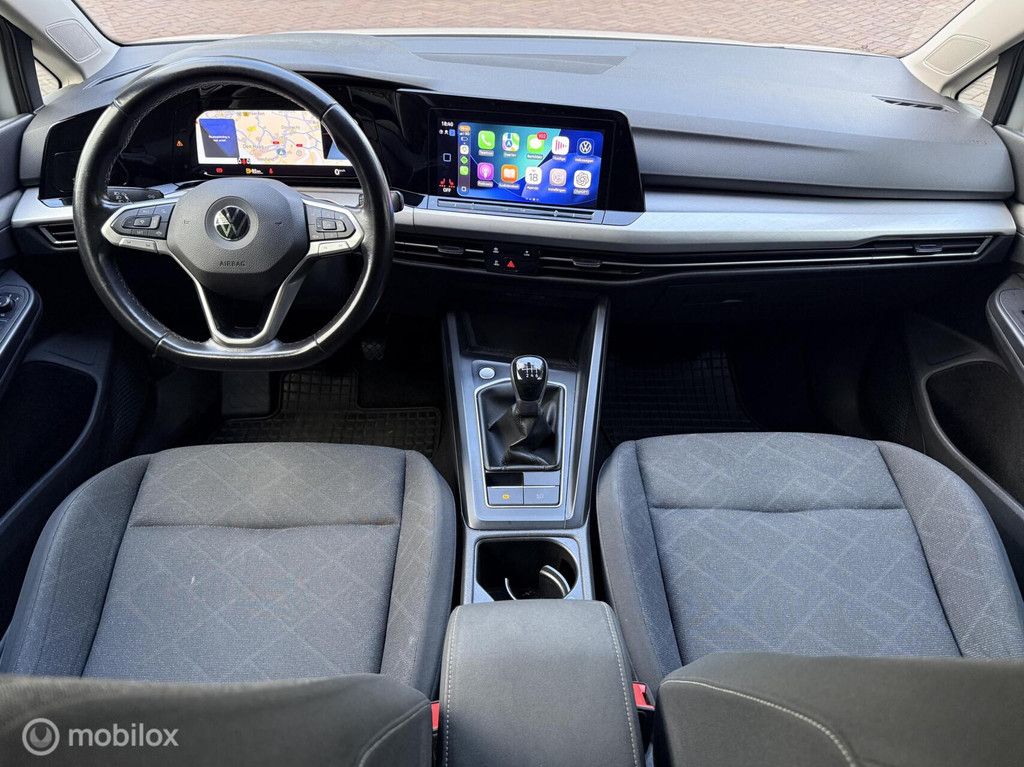 Volkswagen Golf 2.0 TDI Golf Stoel/Stuurverw|ACC|CarPlay|Led