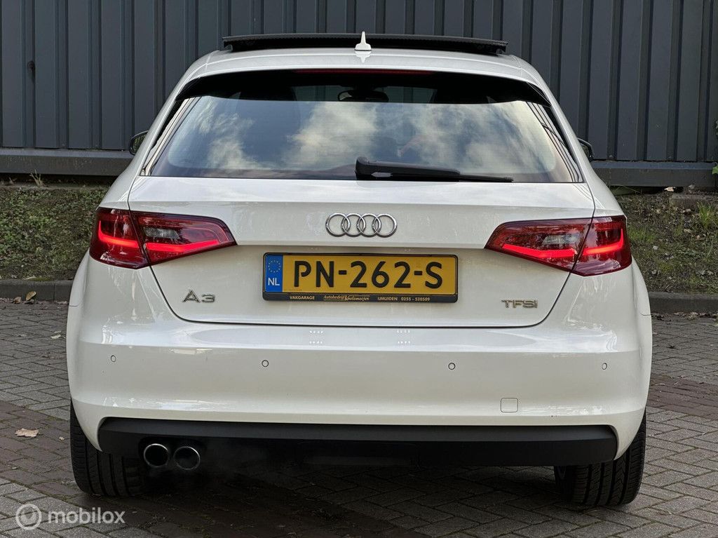 Audi A3 Sportback 1.4 TFSI S-Line|Pano|Keyless|Vol Leer|Led