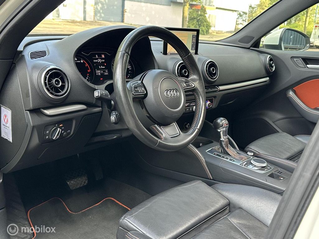 Audi A3 Sportback 1.4 TFSI S-Line|Pano|Keyless|Vol Leer|Led