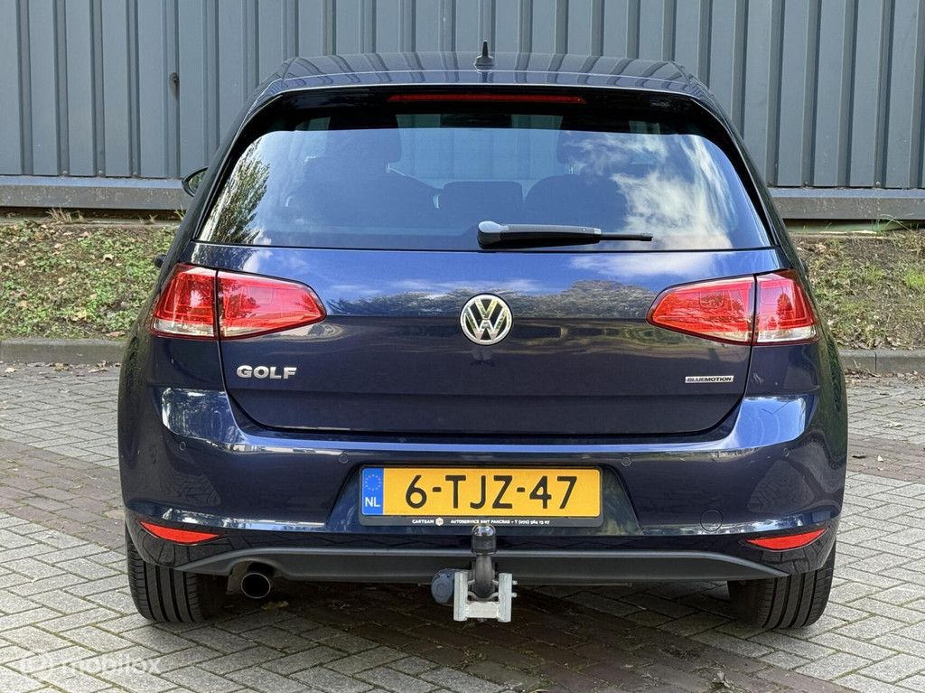 Volkswagen Golf 1.6 TDI Edition BlueMotion|Navi|Trekhaak|pdc