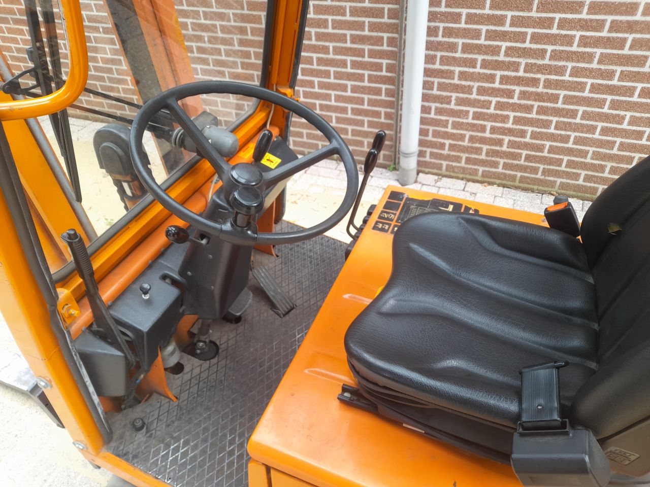 Still R50-10 elektrische heftruck