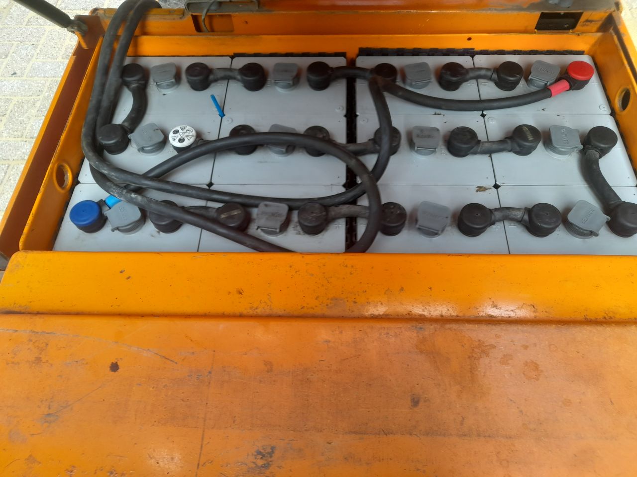 Still R50-10 elektrische heftruck