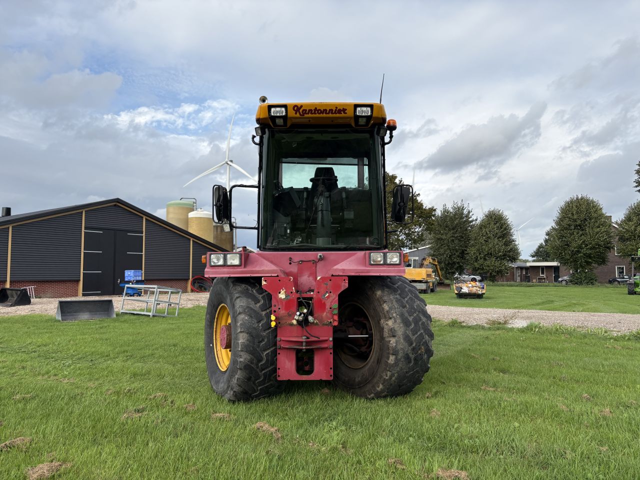 Vredo VT2516