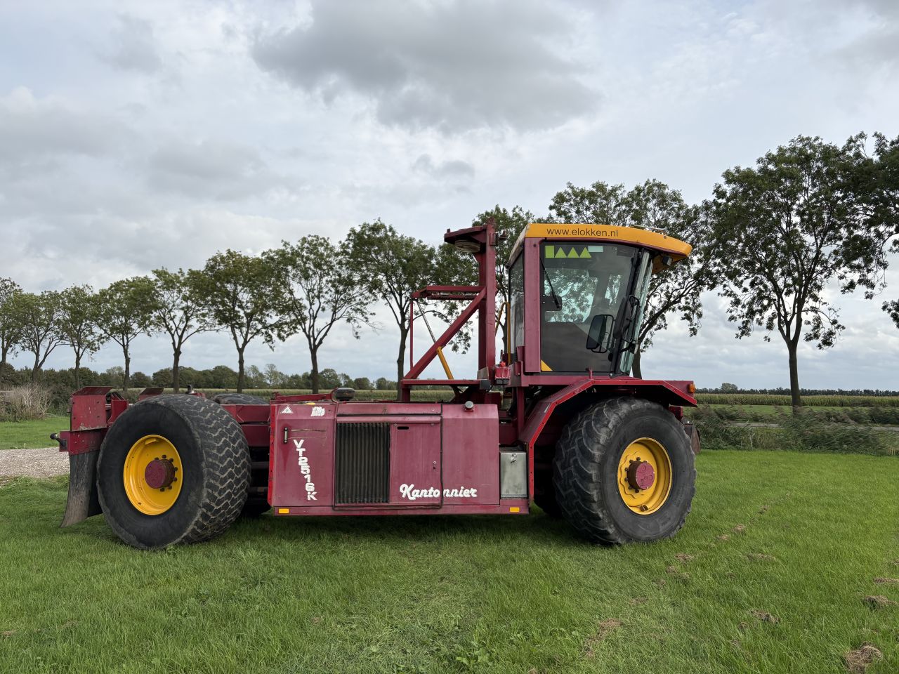 Vredo VT2516
