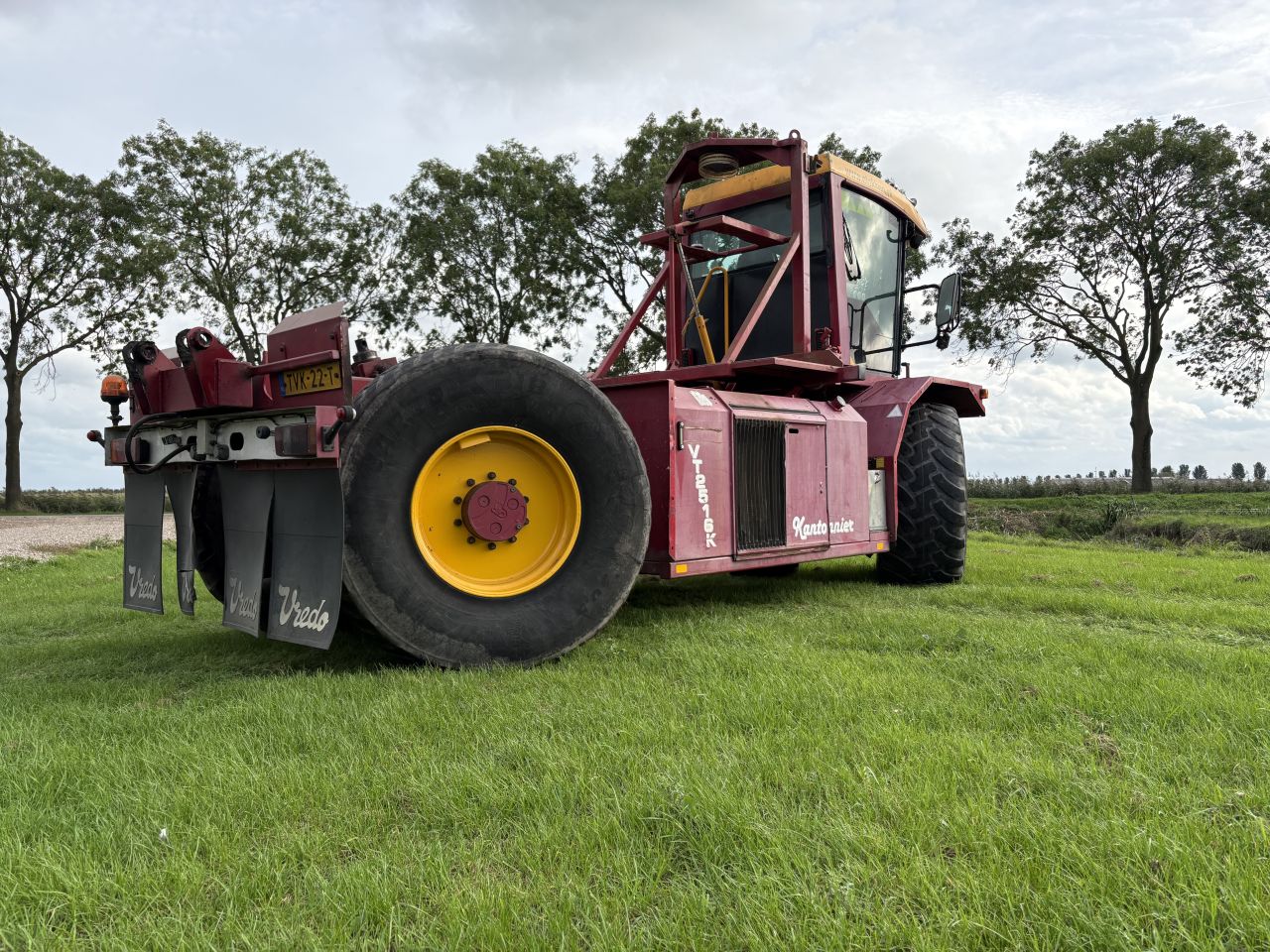 Vredo VT2516