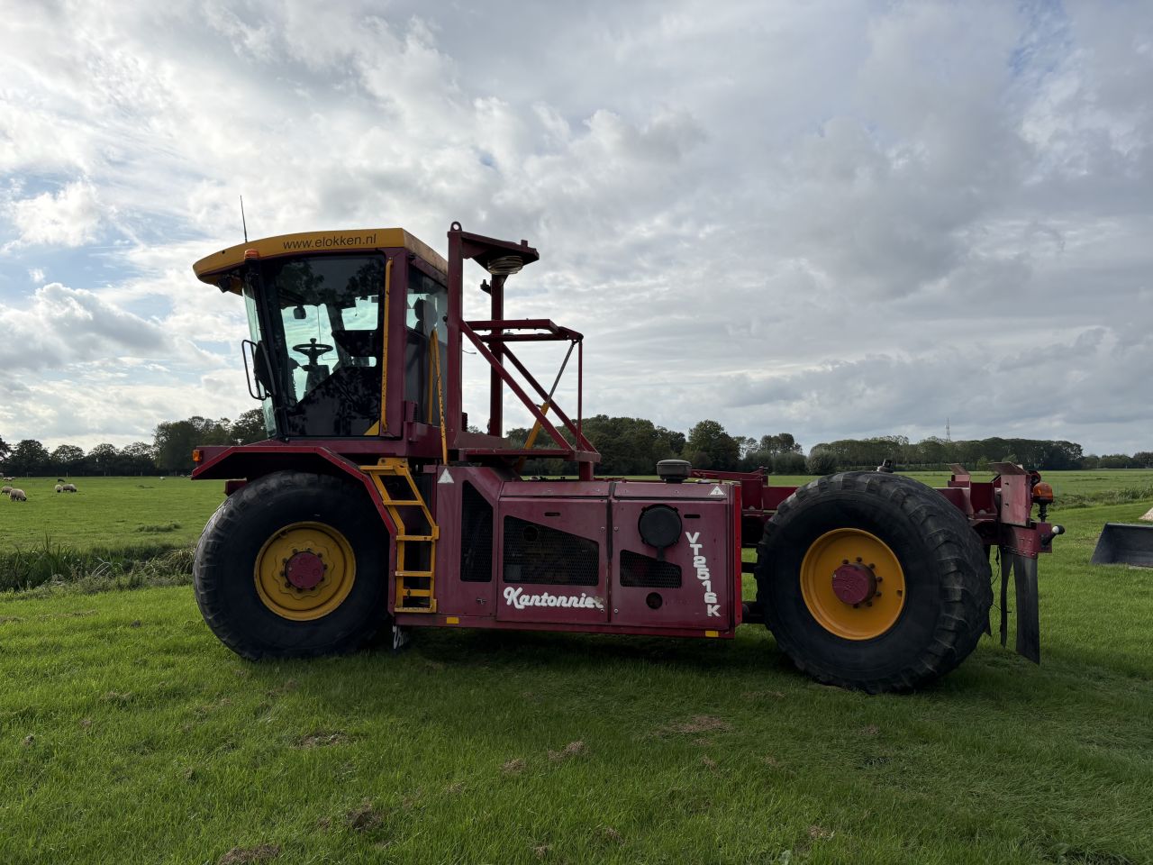 Vredo VT2516