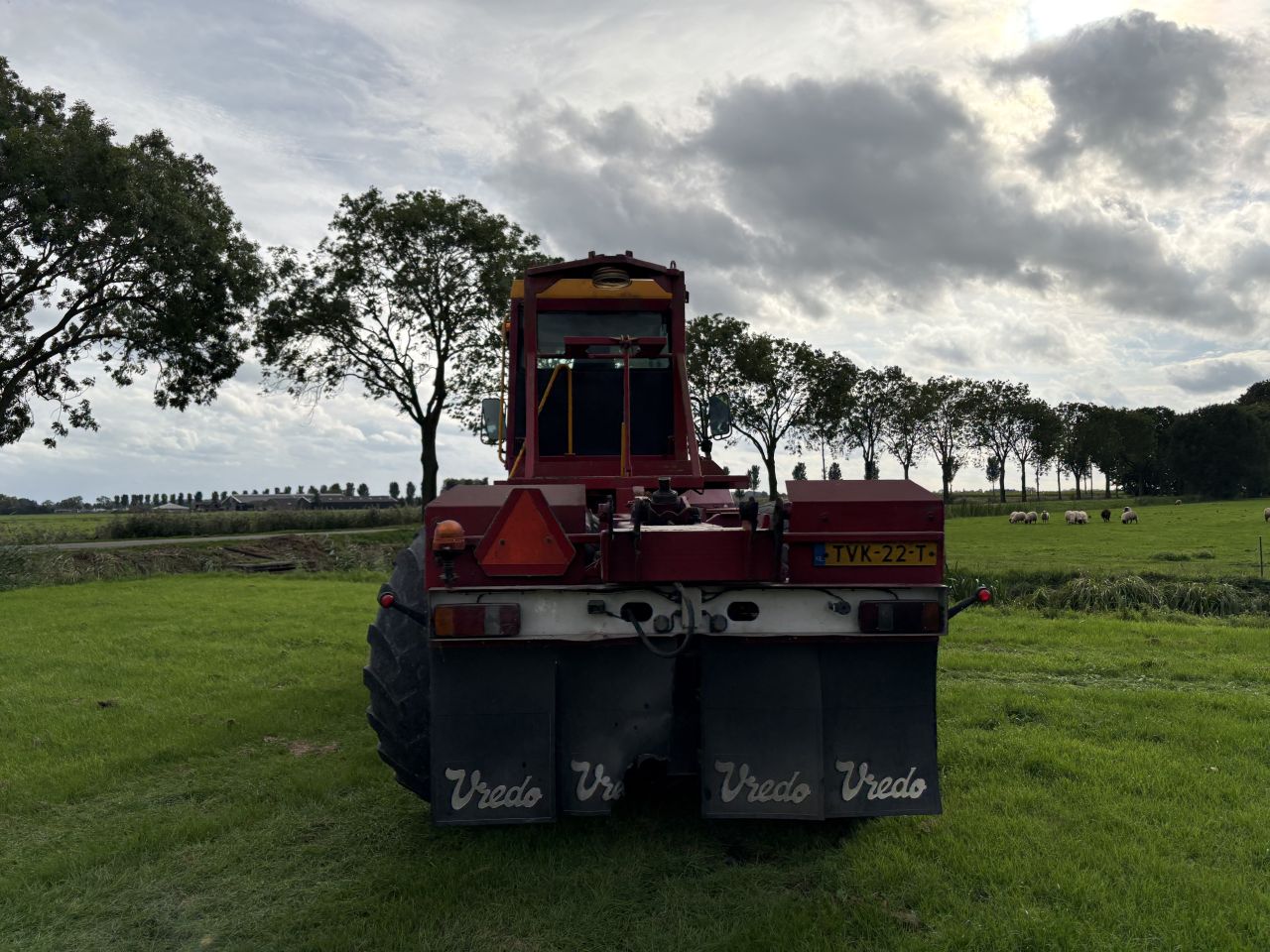 Vredo VT2516