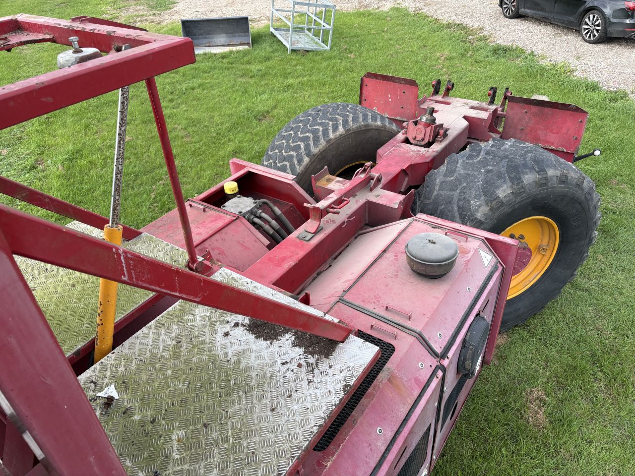 Vredo VT2516