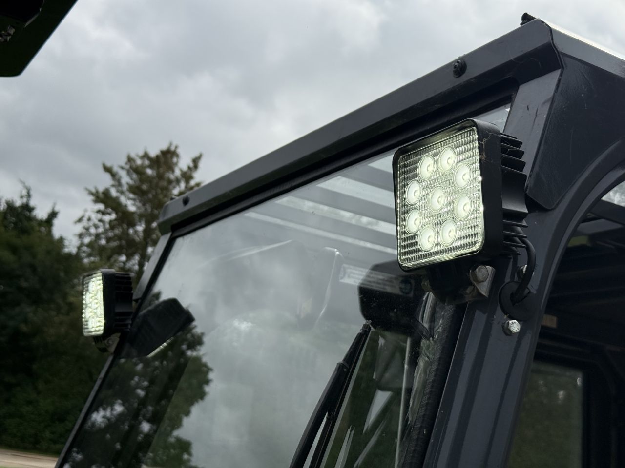 Toyota 7FBMF30 triplo 500cm freelift Sideshift vorkversteller