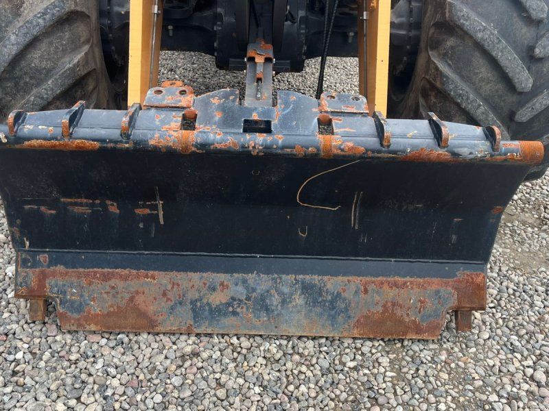 Case IH 721G 750mm hjul, CDC styrring samt centralsmørring.