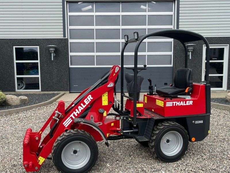 Thaler 2226S Kun 98cm bred
