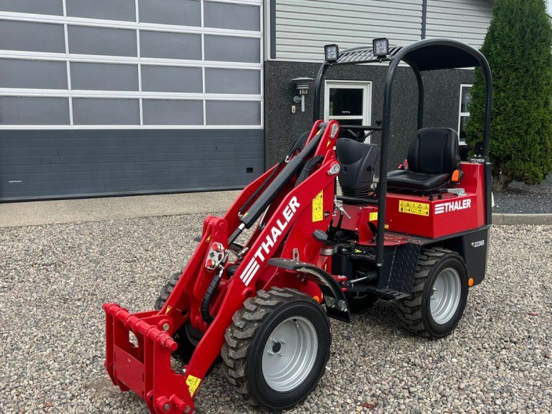 Thaler 2226S Kun 98cm bred
