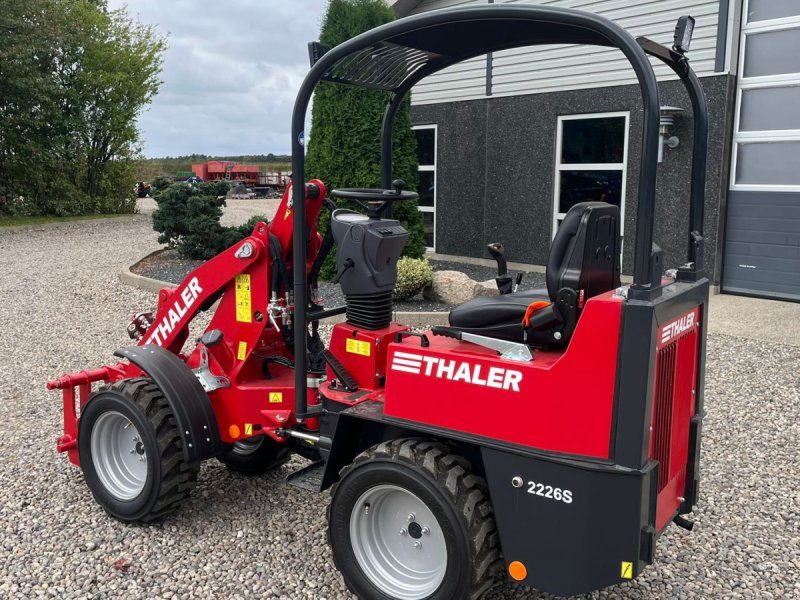 Thaler 2226S Kun 98cm bred