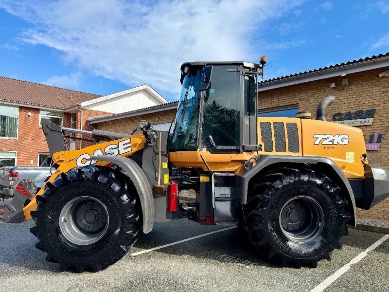 Case IH 721G Z-Bar