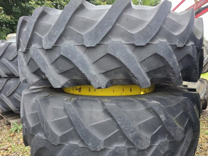 John Deere TVILLINGHJUL