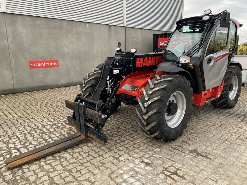 Manitou MLT737-130PS+ ELITE ST5