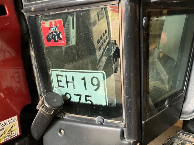 Valtra 6750-- KUN 3792 timer SÆLGES FOR KUNDE--