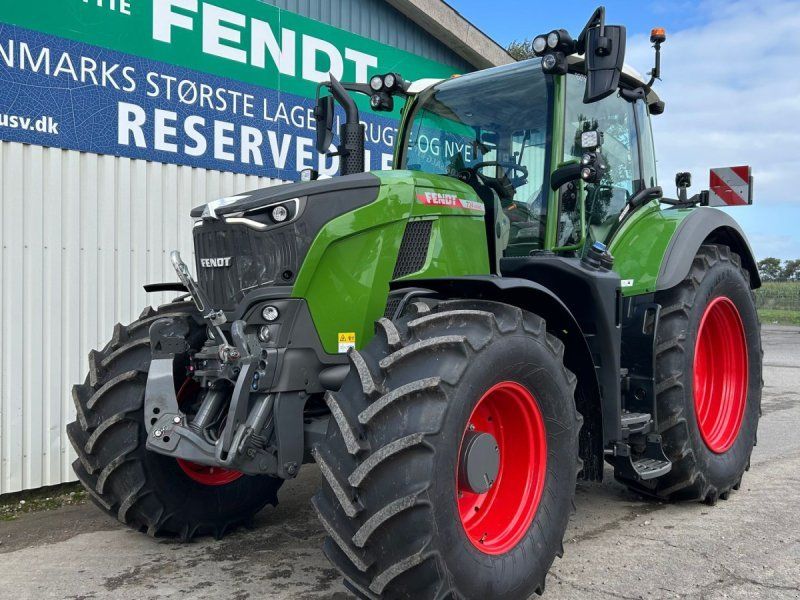 Fendt 724 Gen7.1 Power Plus Setting 2