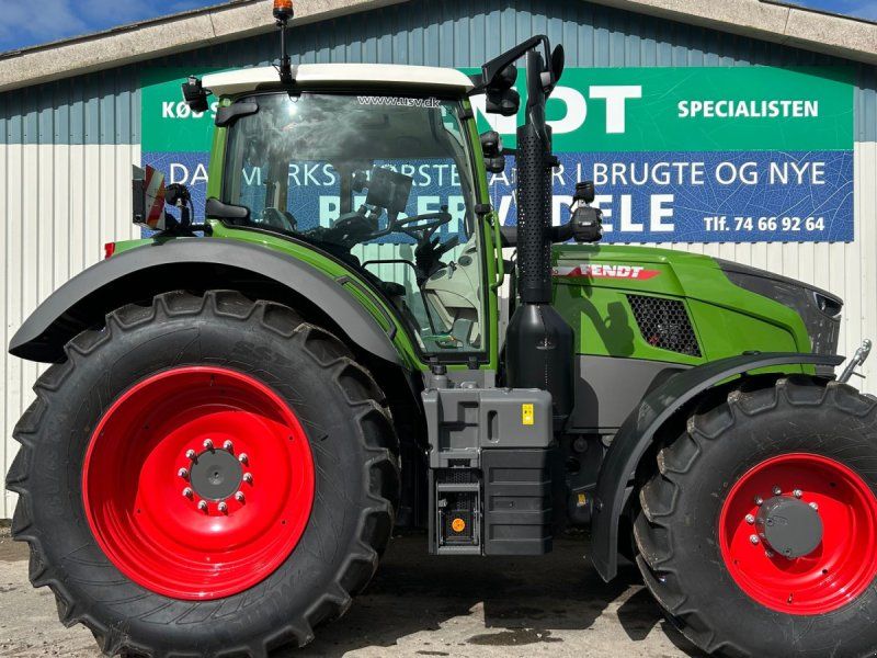 Fendt 724 Gen7.1 Power Plus Setting 2