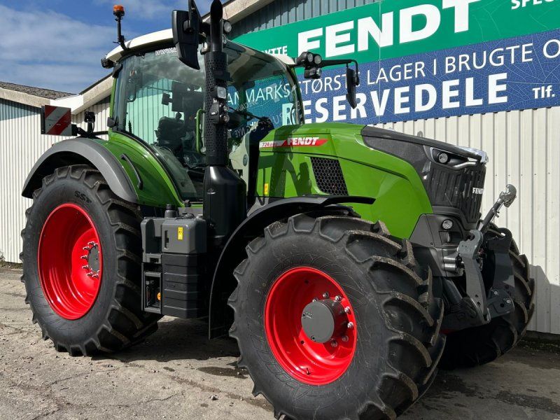 Fendt 724 Gen7.1 Power Plus Setting 2
