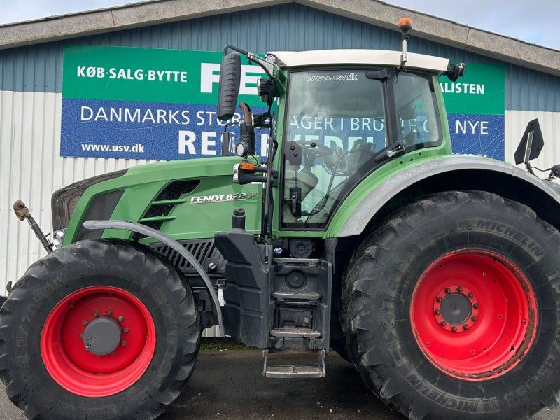 Fendt 828 Vario SCR Profi Plus