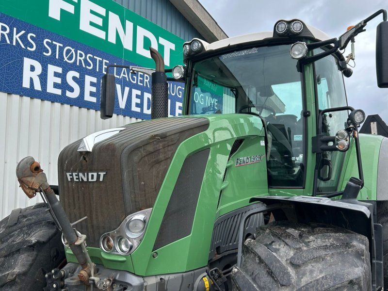 Fendt 828 Vario SCR Profi Plus